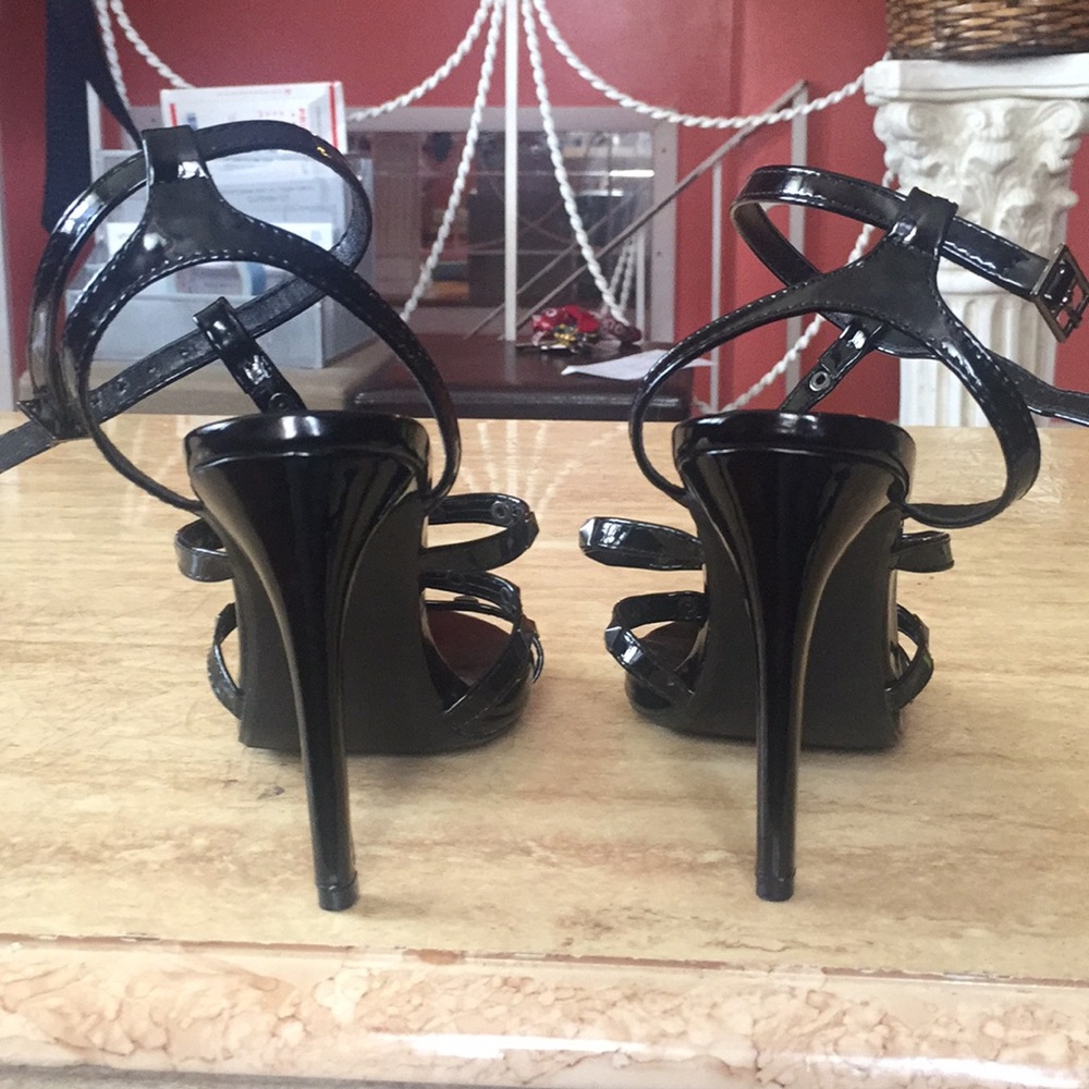 Charlotte Russe used high heel sandals. - Picture 2 of 5